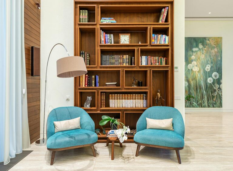 How to Create a Cozy Reading Corner at Home