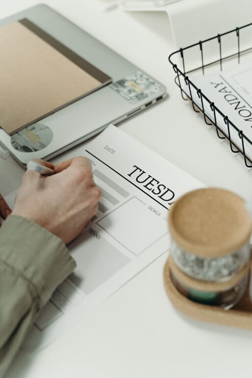 Post: How to set realistic weekly goals